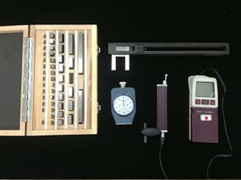 Quality Control Equipments