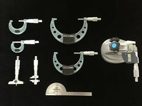 Quality Control Equipments