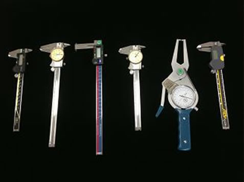 Quality Control Equipments